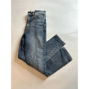 Revice Jeans Women's 26 Skinny Blue Star Gazer Stretch Retro Denim